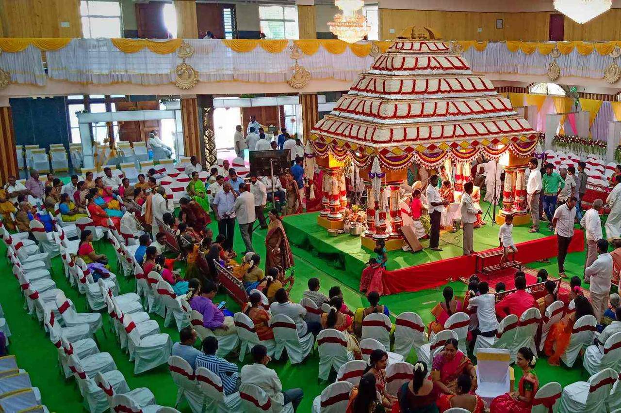 The 10 Best Kalyana Mandapams In Bangalore - Weddingwire.in