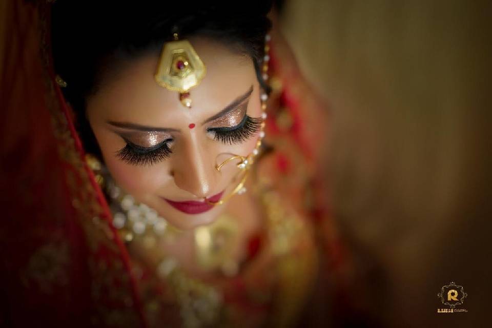 Nepal bride