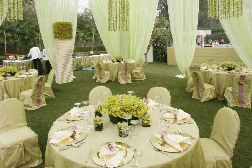 Venue Decor