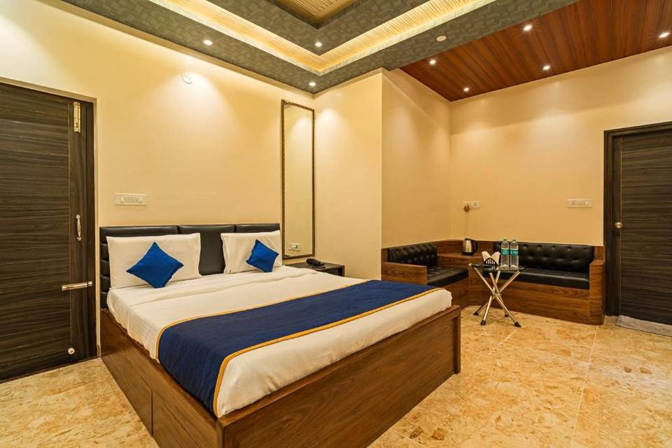 Accommodation