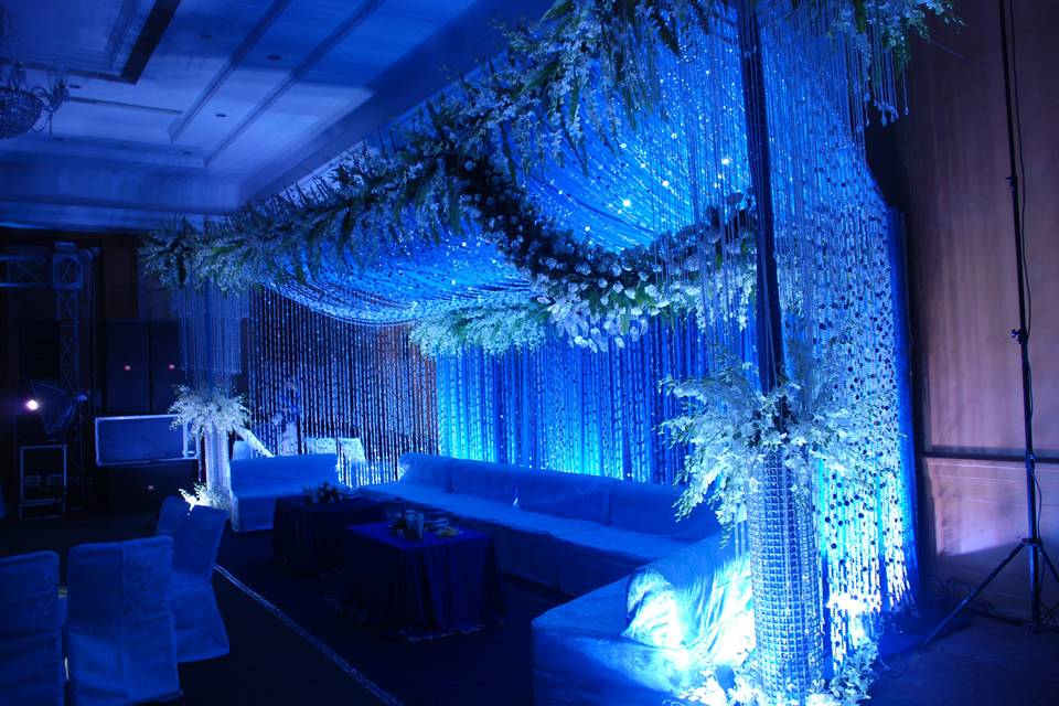 Wedding Backdrop