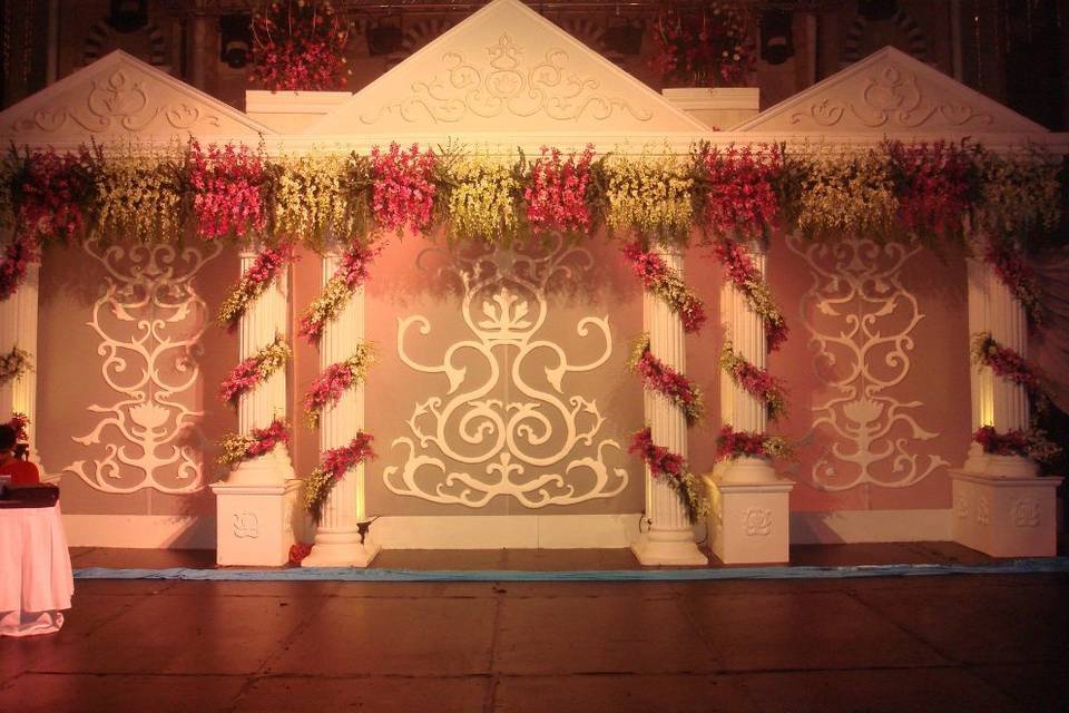 Wedding Backdrop