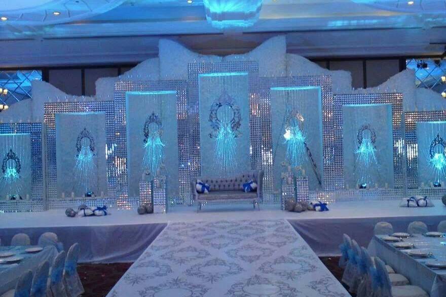 Wedding Backdrop