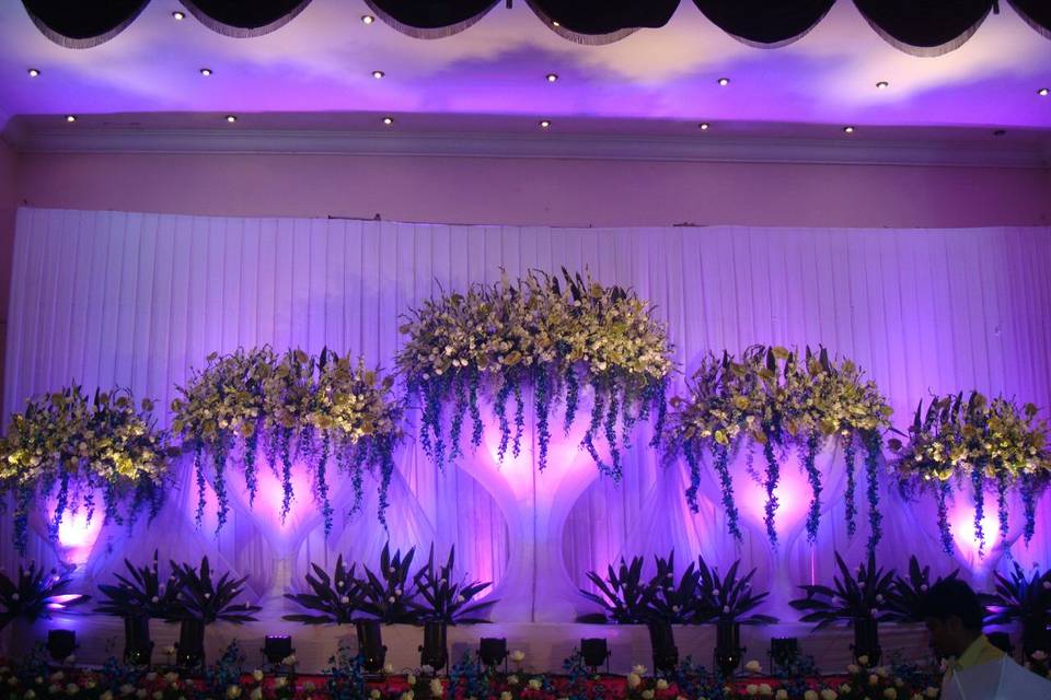 Wedding Backdrop