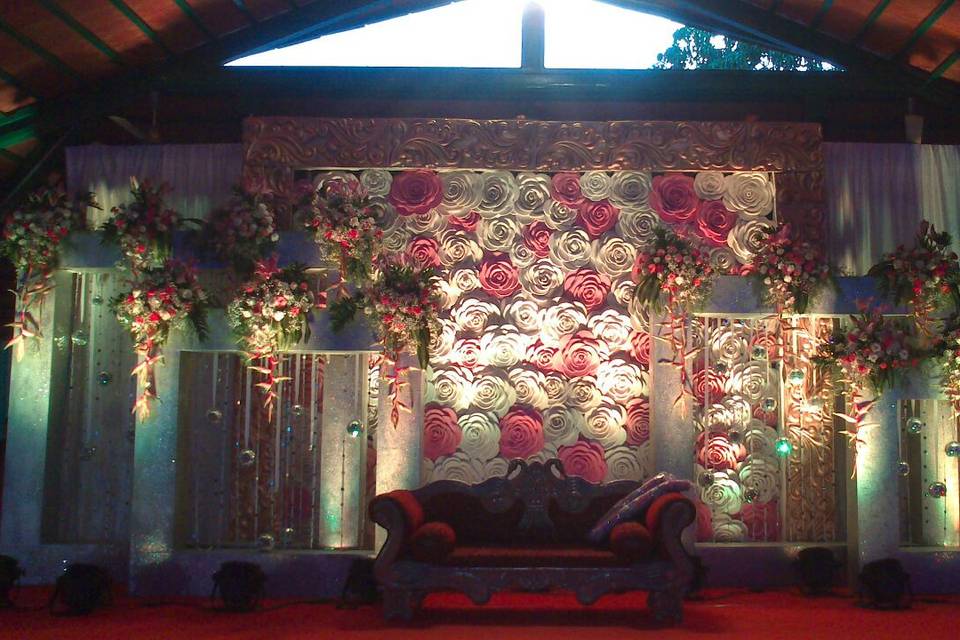 Wedding Backdrop