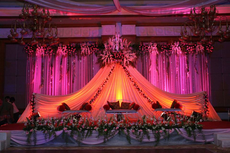 Wedding Backdrop