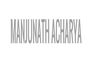 Manjunath Acharya