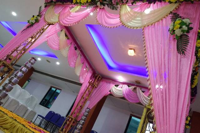 Khushbhu Restaurant and banquet