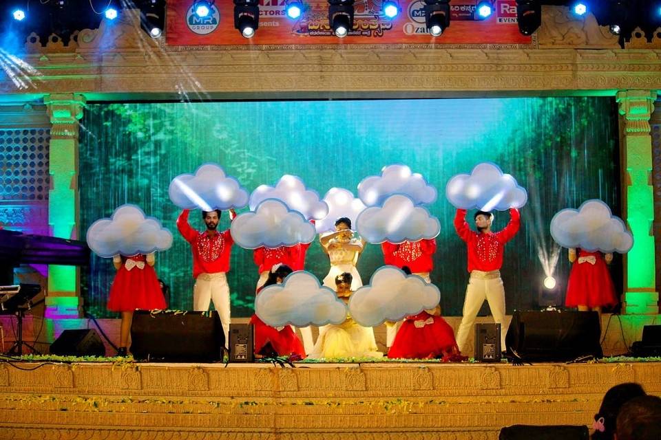 Stage Performance