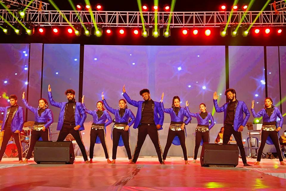 Stage Performance