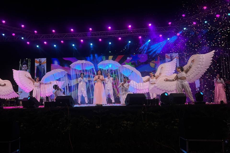 Stage Performance