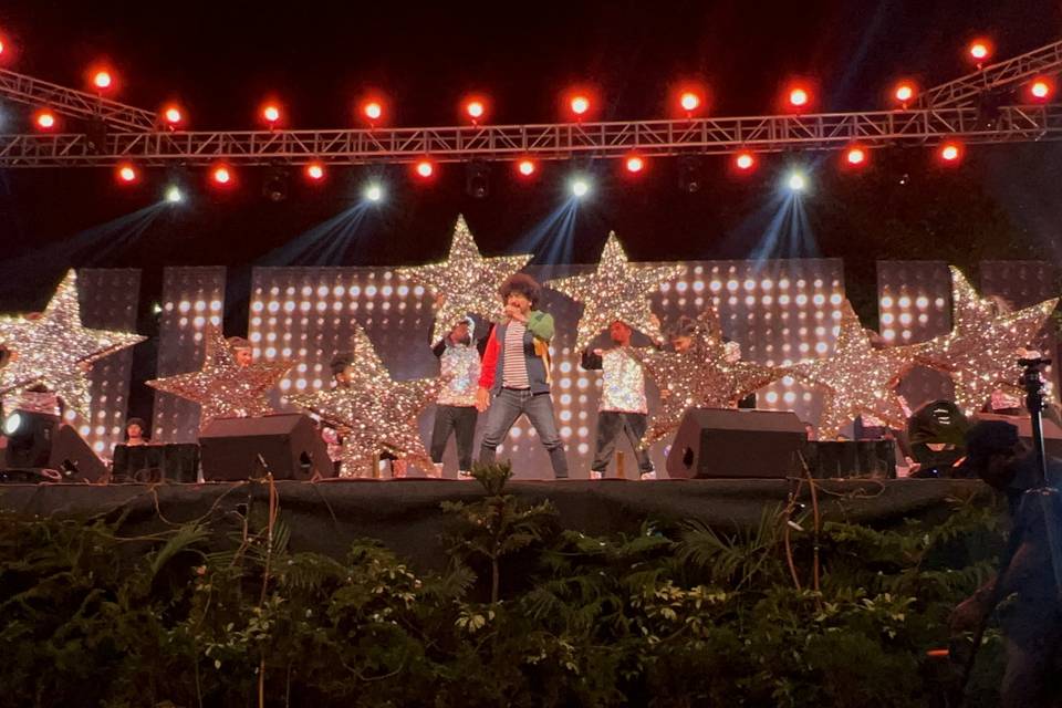 Stage Performance