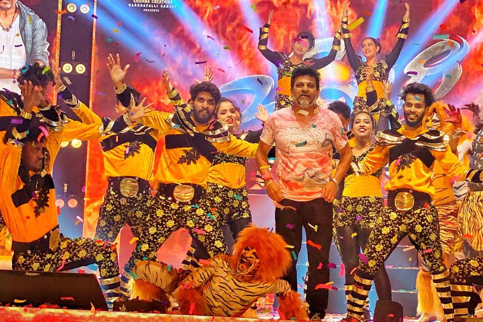Stage Performance