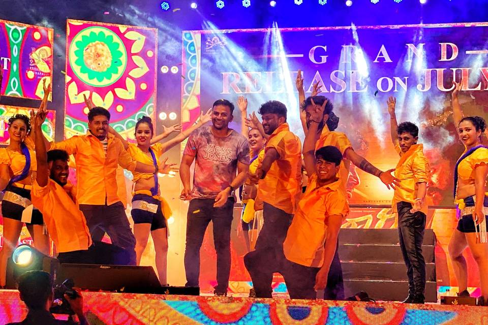 Stage Performance