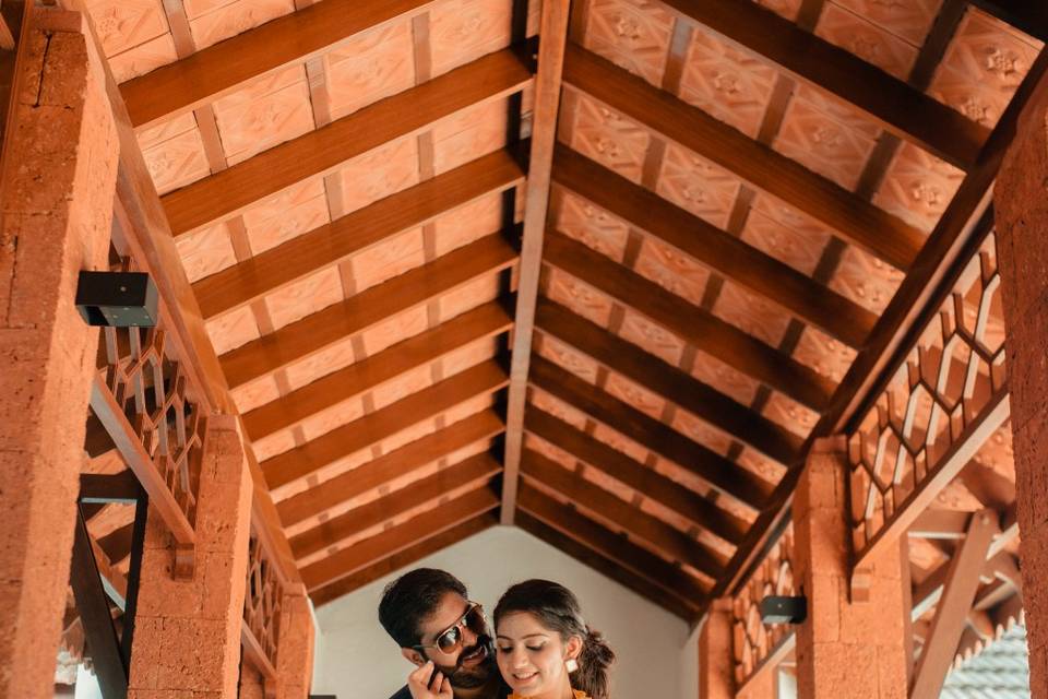 Rohan & Radhika, Goa