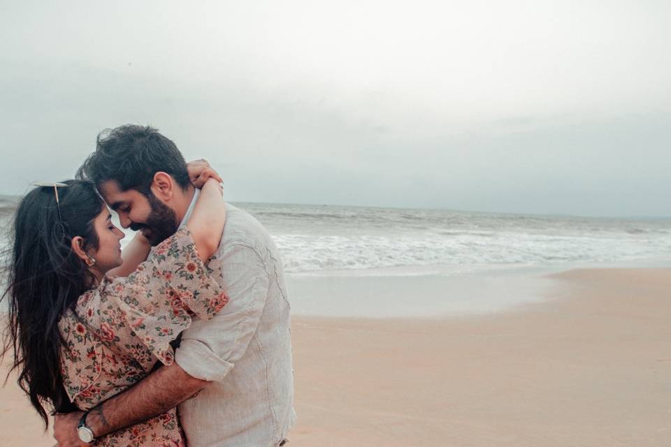 Rohan & Radhika, Goa