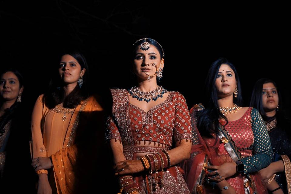 Bride Squad, Nainital