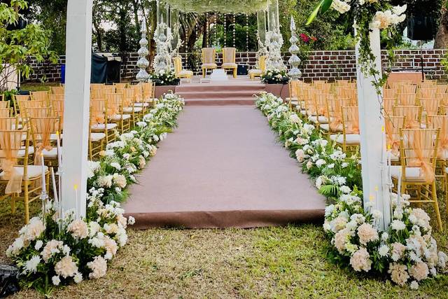 Wedding decor