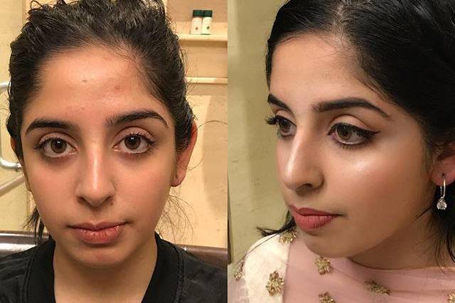 Gopika Bajaj Makeover , Sector 23, Gurgaon
