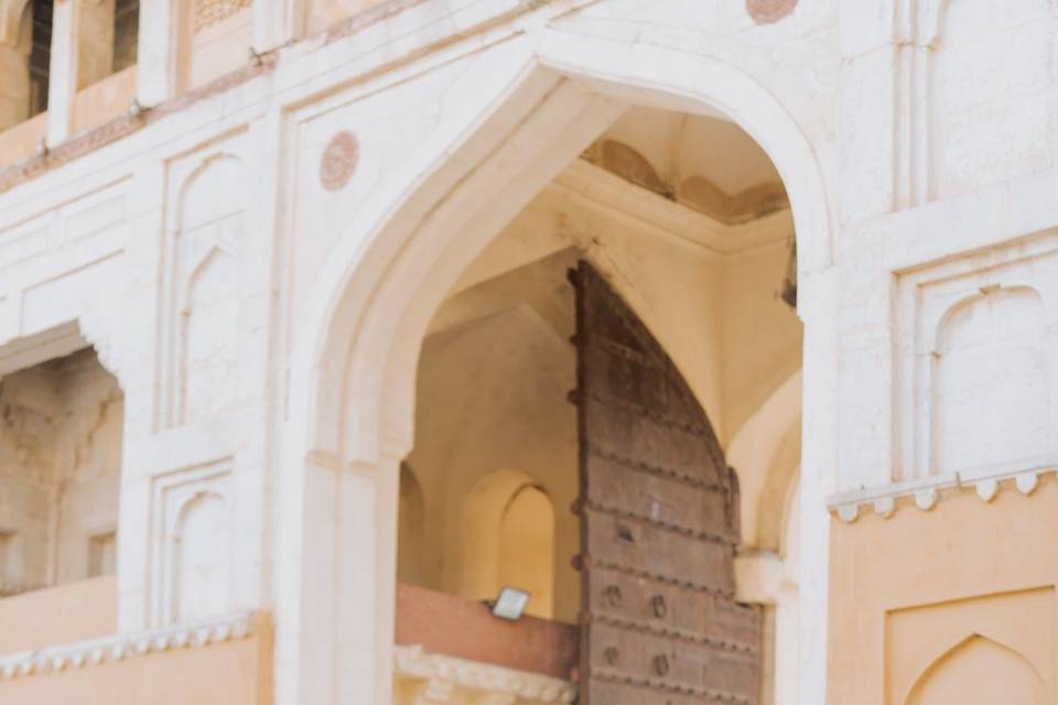 PRE WEDDING Shoot in Jaipur