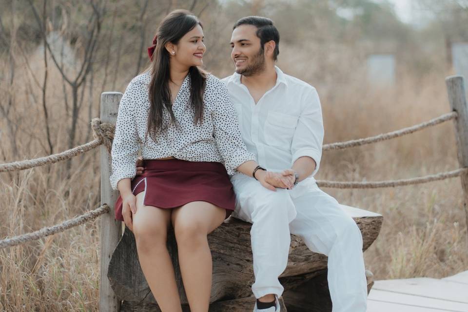 PRE WEDDING Shoot in Jaipur