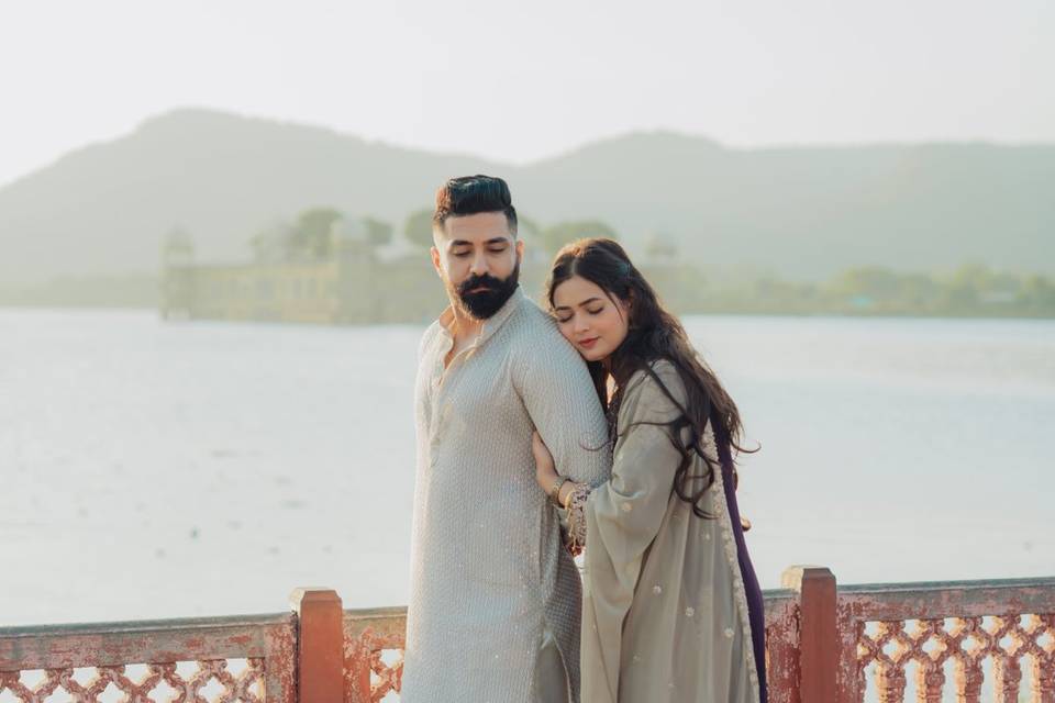 PRE WEDDING Shoot in Jaipur