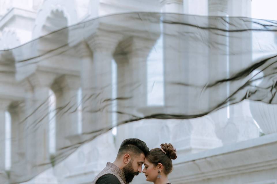 PRE WEDDING