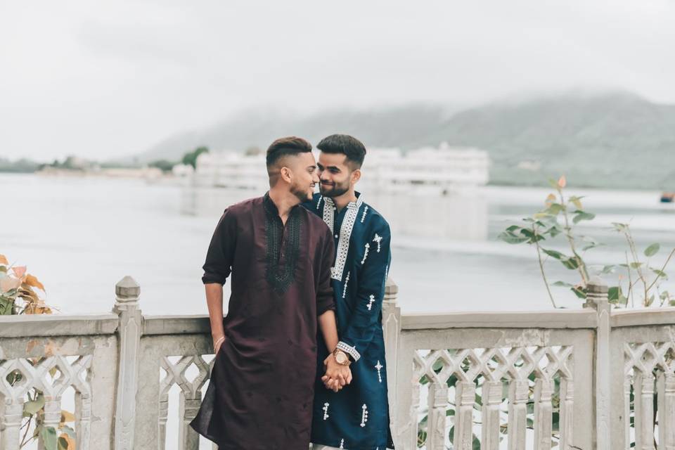PRE WEDDING