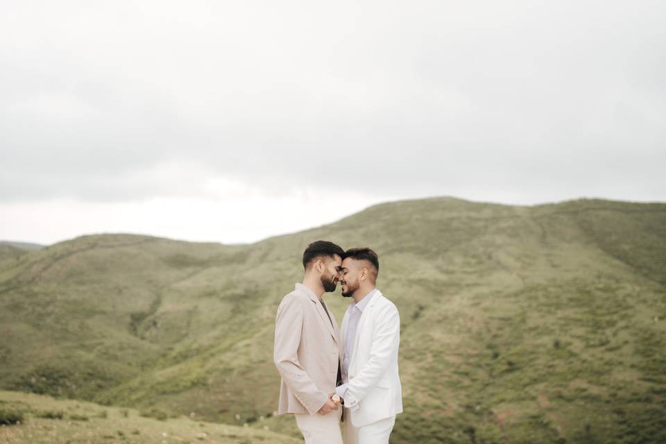 PRE WEDDING