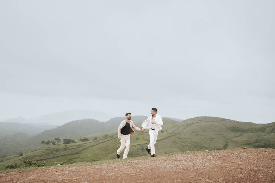PRE WEDDING
