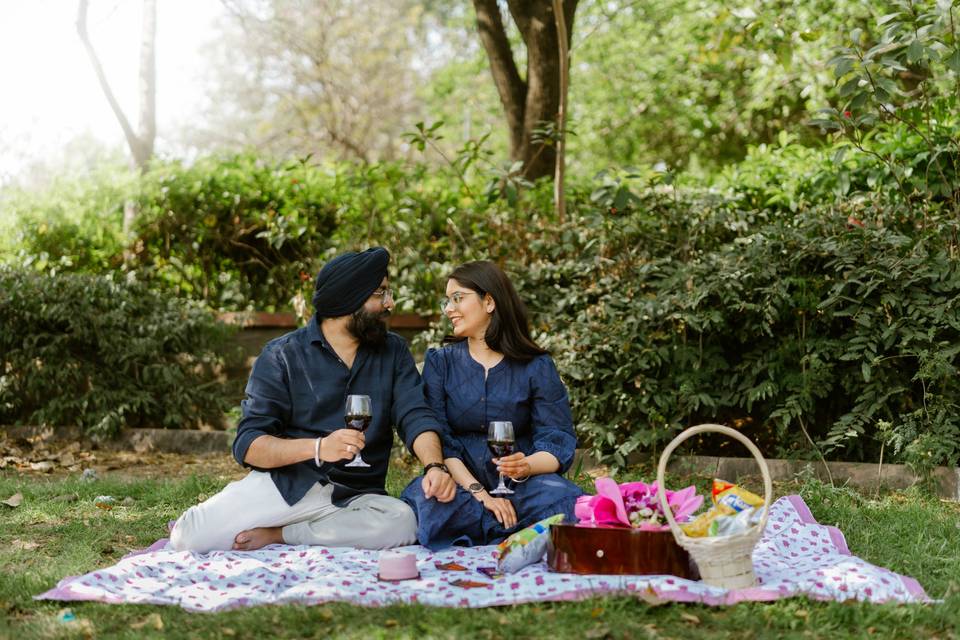 PRE WEDDING