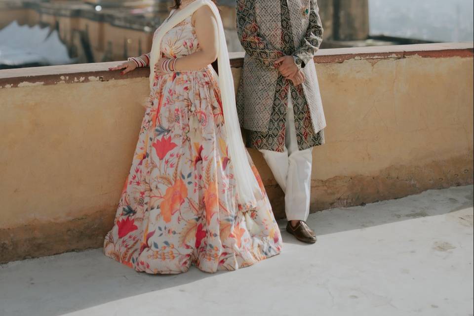 PRE WEDDING