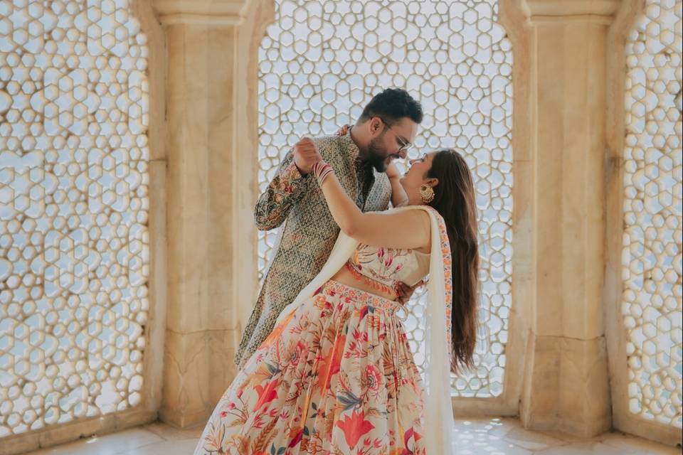 PRE WEDDING