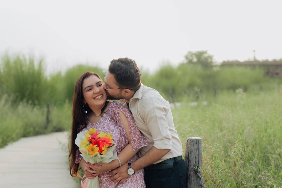 PRE WEDDING
