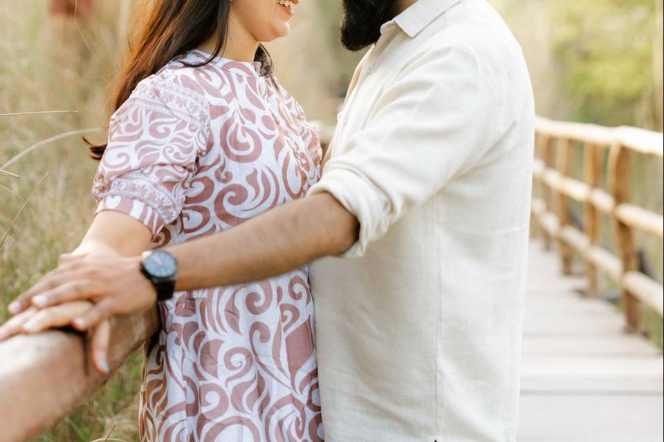 PRE WEDDING