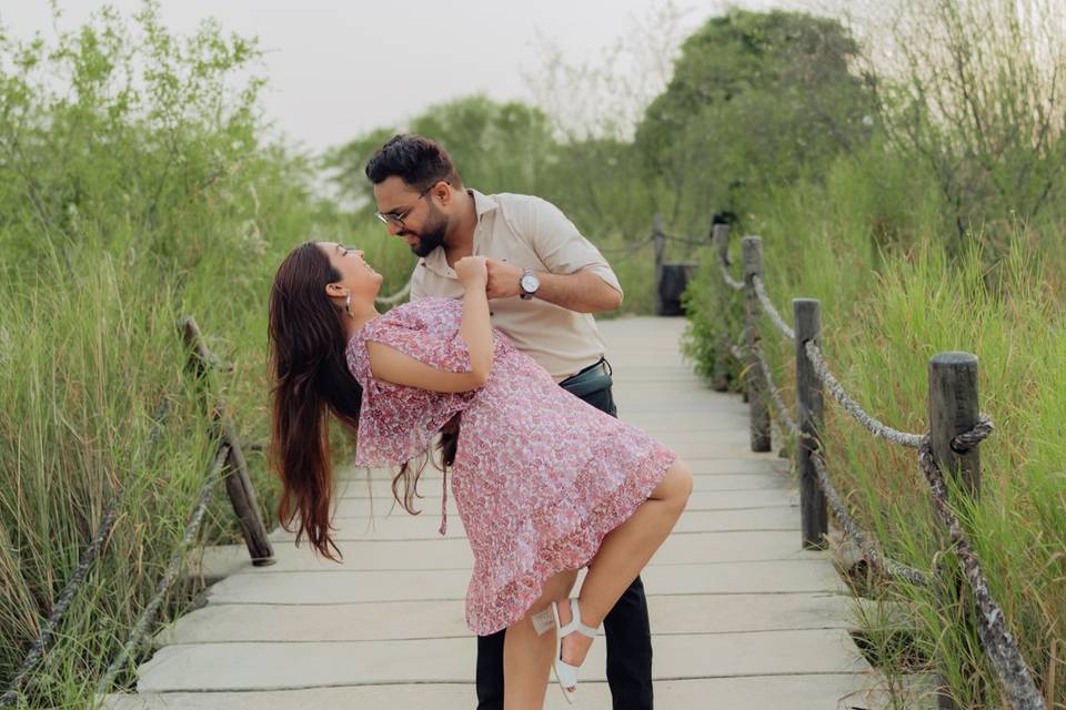 PRE WEDDING