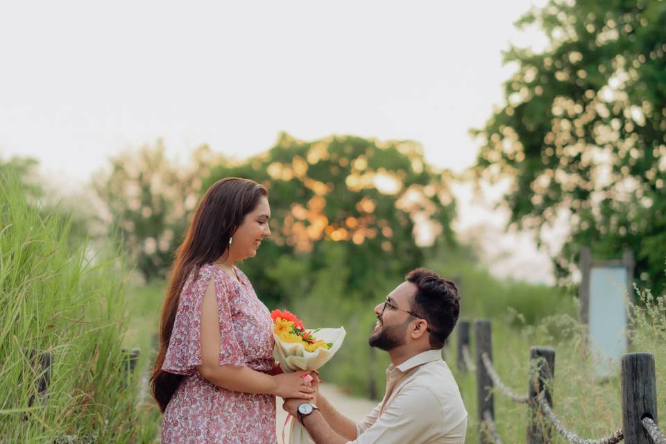 PRE WEDDING