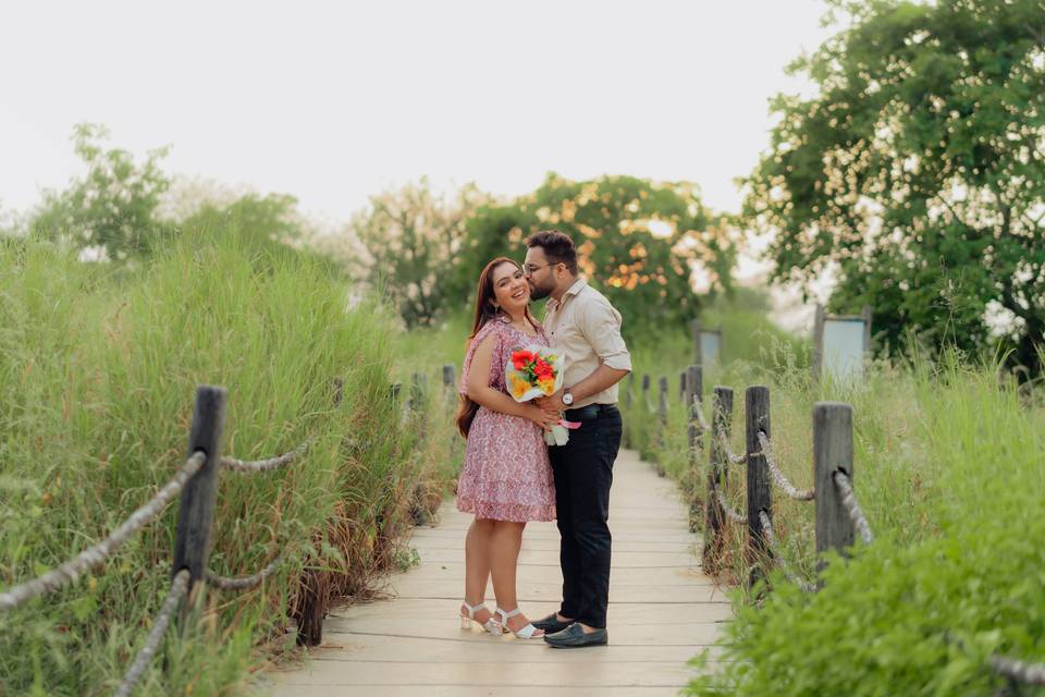 PRE WEDDING
