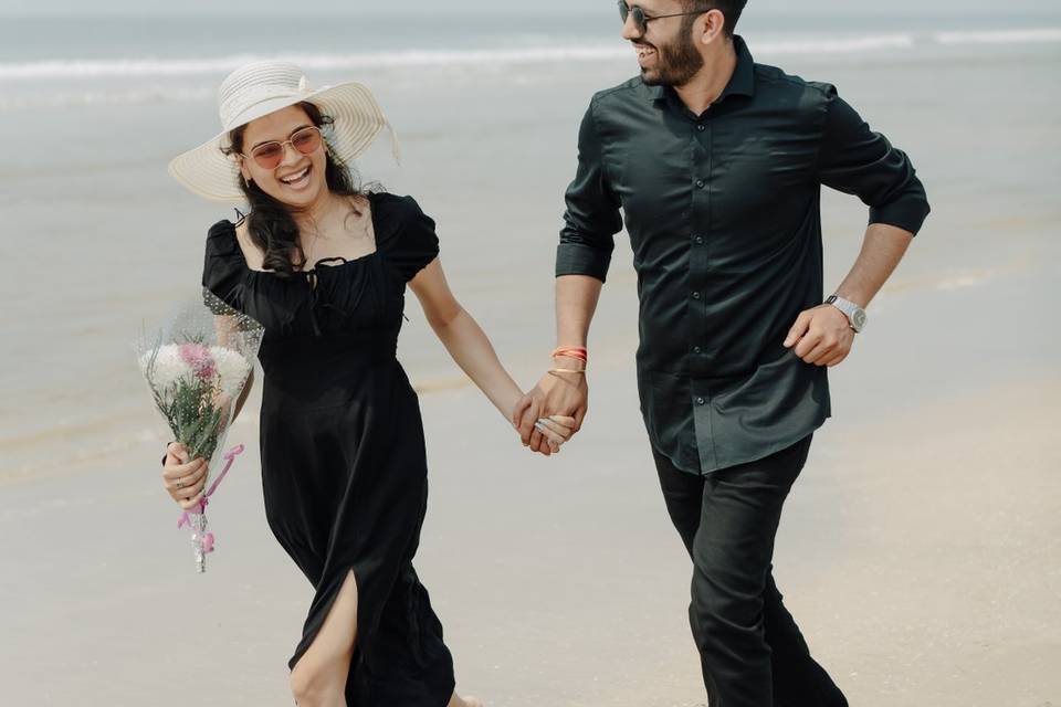PRE WEDDING