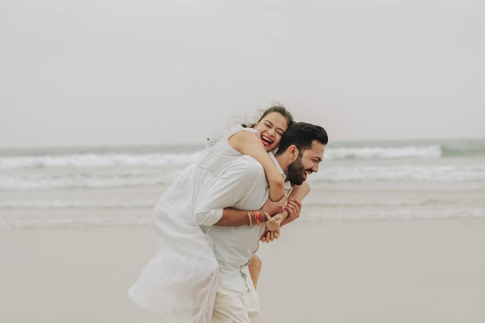 PRE WEDDING