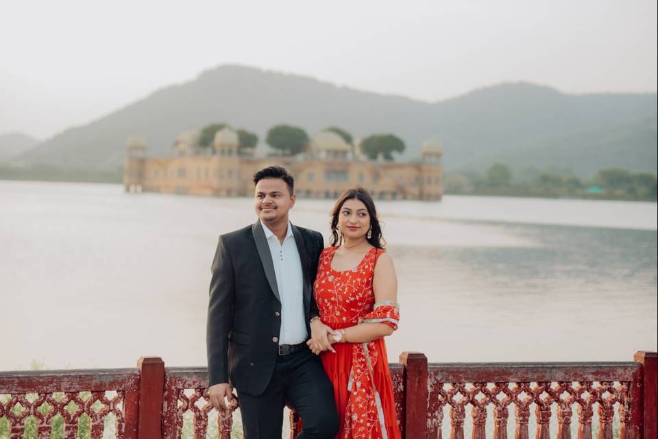 PRE WEDDING