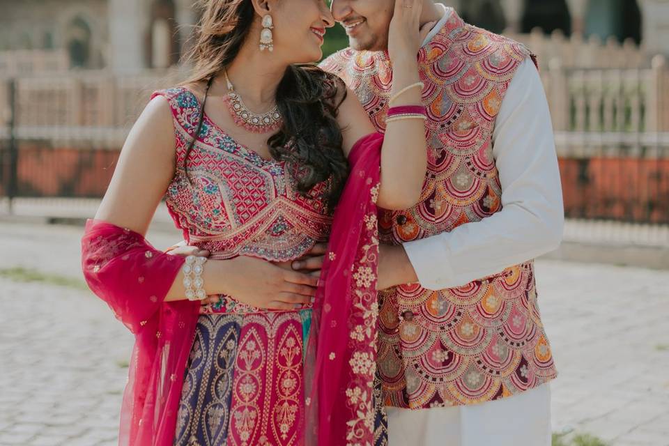 PRE WEDDING