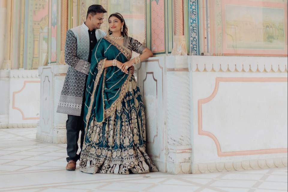 PRE WEDDING