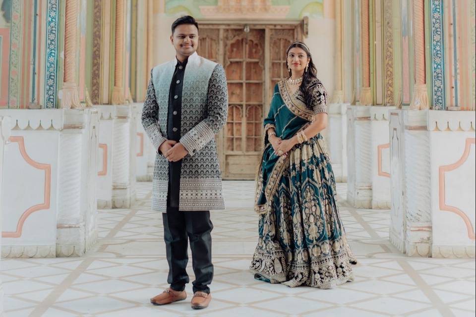 PRE WEDDING