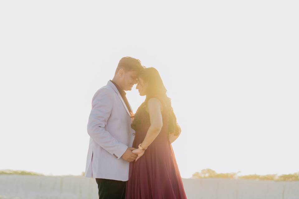 PRE WEDDING