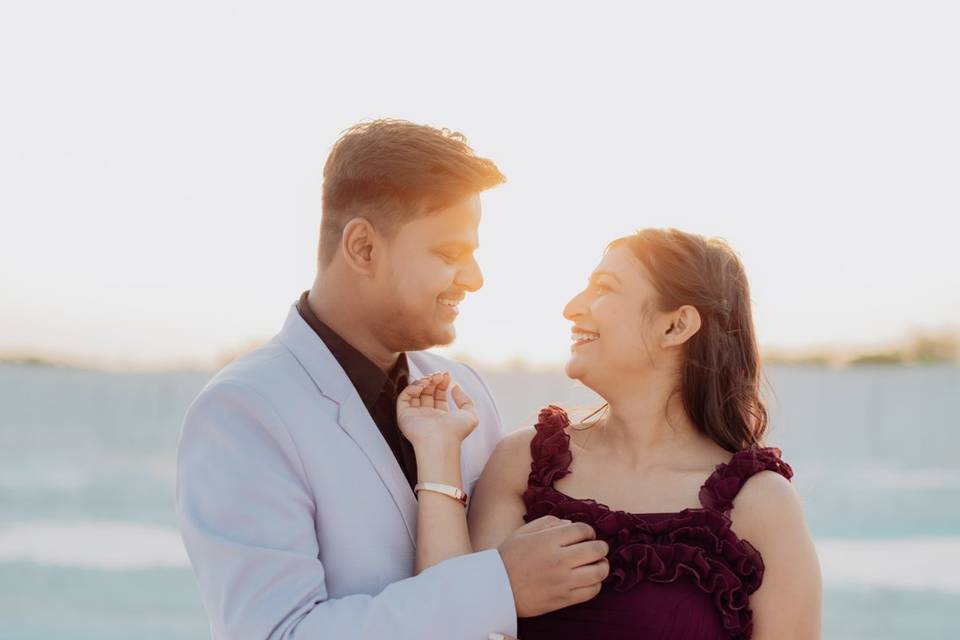 PRE WEDDING