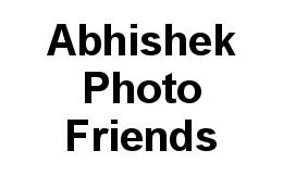 Abhishek Photo Friends Logo