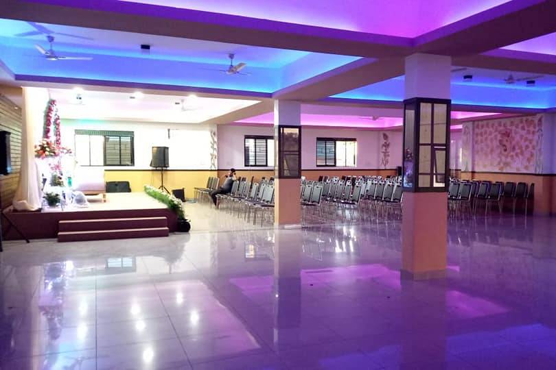 Sri Convention Center & Party Hall