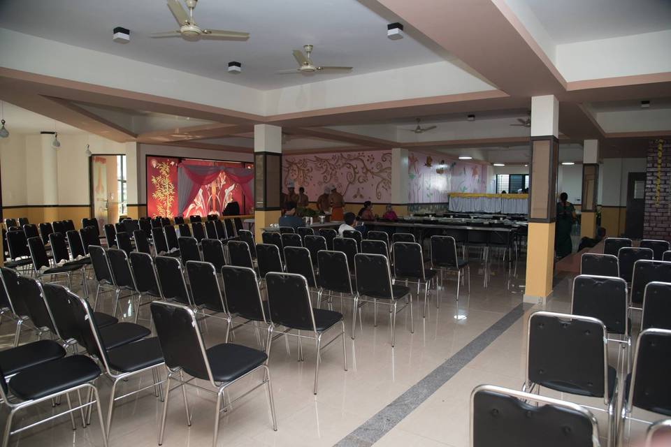 Sri Convention Center & Party Hall