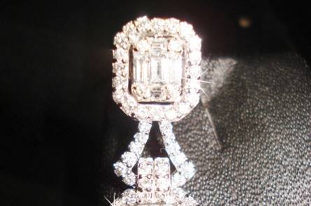 Brilliant Cut Diamond